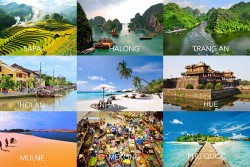 Vietnam vacations and best destinations
